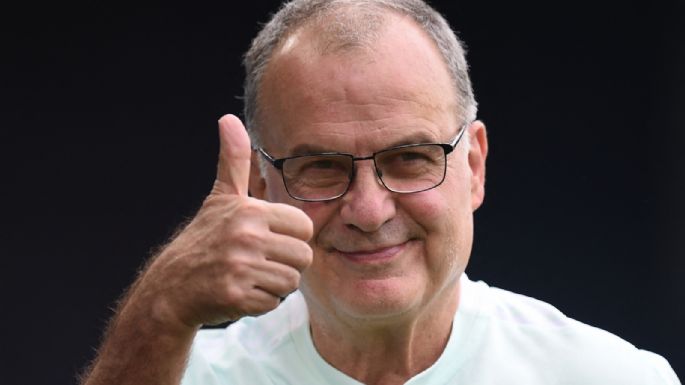 La Selección de Uruguay le dio la bienvenida oficial a Marcelo Bielsa