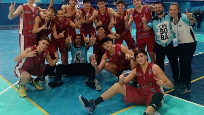 Villamarienses campeones en Chile