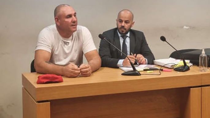 Inició el juicio contra “la Mole” Moli