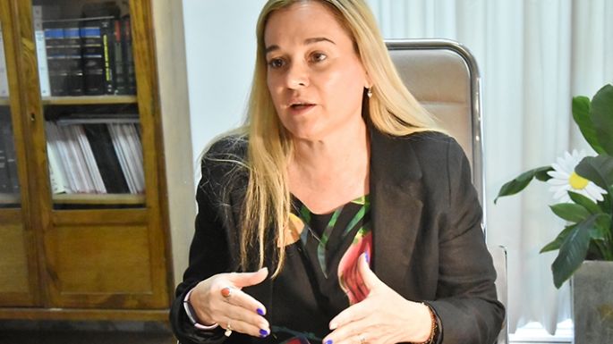 “La víctima estaba desarmada”, informó la fiscal Maldonado