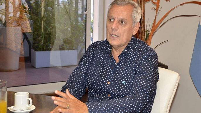 “Nosotros somos seres narrativos”
