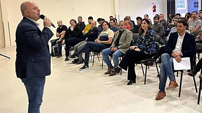 Capacitaron sobre IA y Ciberseguridad