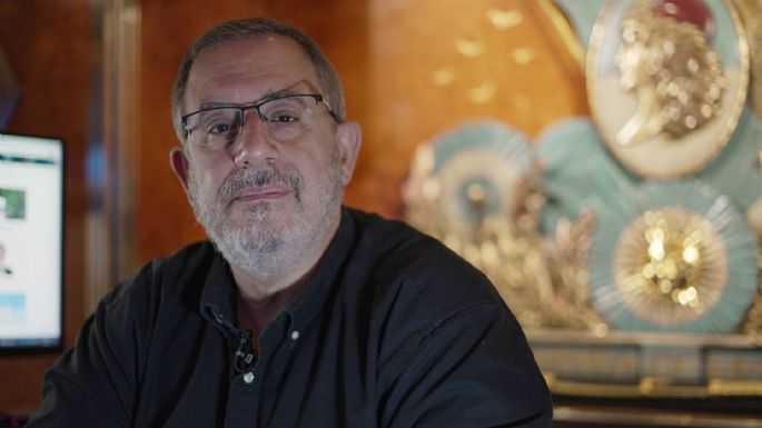 Carlos Maslatón está en Villa María por la causa Zoe