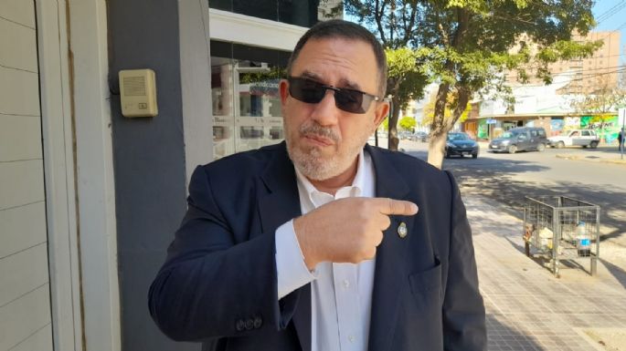 Maslatón en Villa María: "Milei decidió no presentar candidato en Córdoba; creo que fue un error"