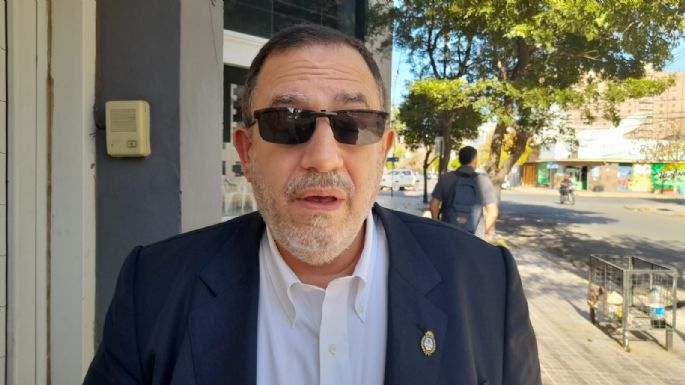 Maslatón en Villa María: "Milei decidió no presentar candidato en Córdoba; creo que fue un error"