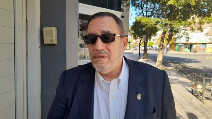 Maslatón en Villa María: "Milei decidió no presentar candidato en Córdoba; creo que fue un error"