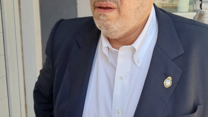 Maslatón en Villa María: "Milei decidió no presentar candidato en Córdoba; creo que fue un error"
