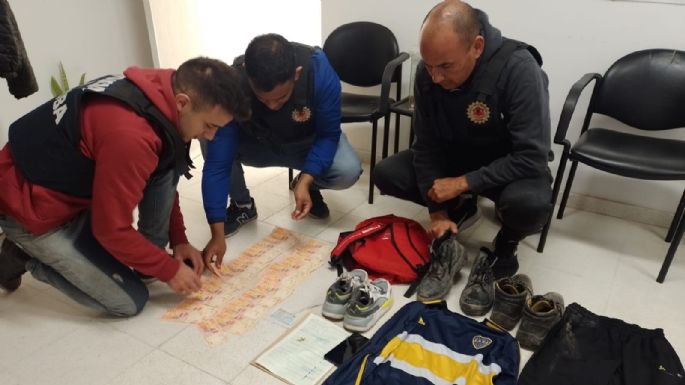 Detuvieron a los delincuentes que asaltaron al dueño de conocido supermercado