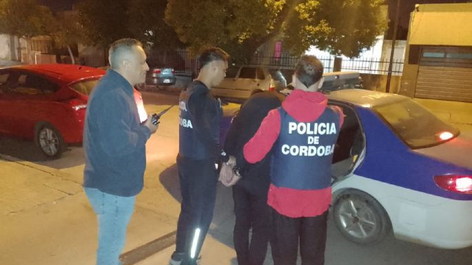 Detuvieron a los delincuentes que asaltaron al dueño de conocido supermercado