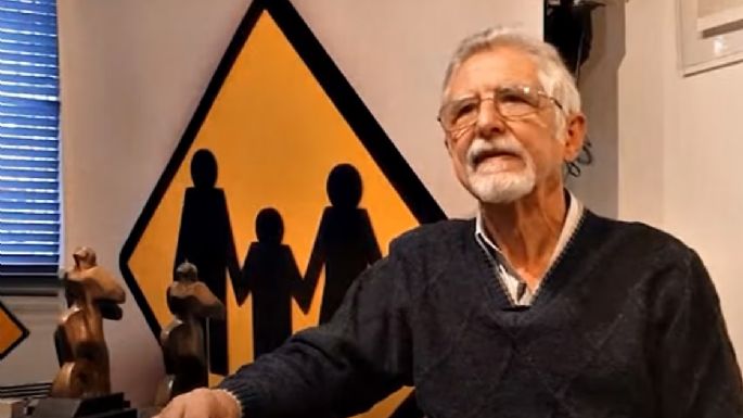 Falleció Alberto Silveira, presidente de la Asociación Civil "Luchemos por la Vida"