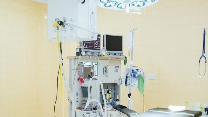 El Hospital Infantil incorporó dos mesas quirúrgicas de última generación