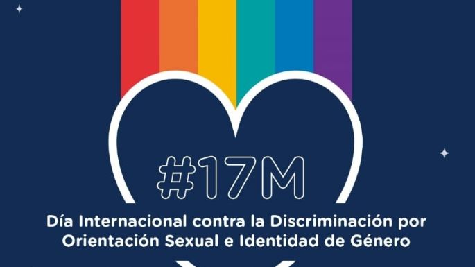 Día Internacional contra la Discriminación por Orientación Sexual e Identidad de Género
