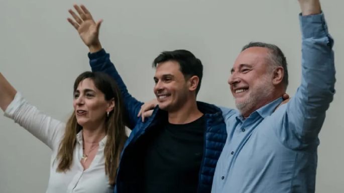 Se lanzó Verónica Navarro Alegre