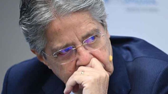 El presidente Lasso se defendió en el Parlamento