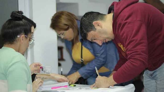 Recibieron créditos para emprender o refaccionar