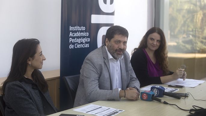 Dolina, uno de los referentes que llega al Congreso de Sociales