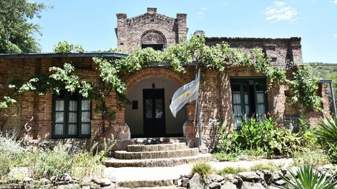 La casa de Fader, abierta