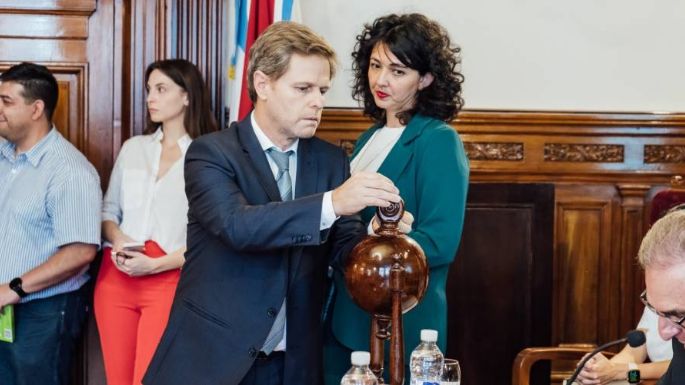 Sortearon el orden de los partidos y alianzas que tendrán en la Boleta Unica