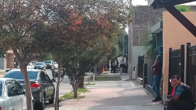 Asesinó a su hija, agredió a su expareja y se quitó la vida