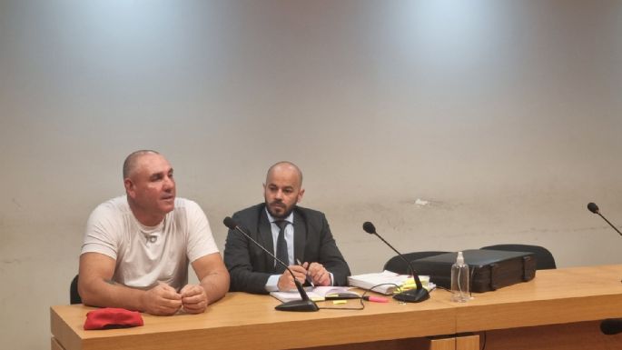 La Mole Moli reconoció golpes a su exesposa y el fiscal pidió prisión en suspenso