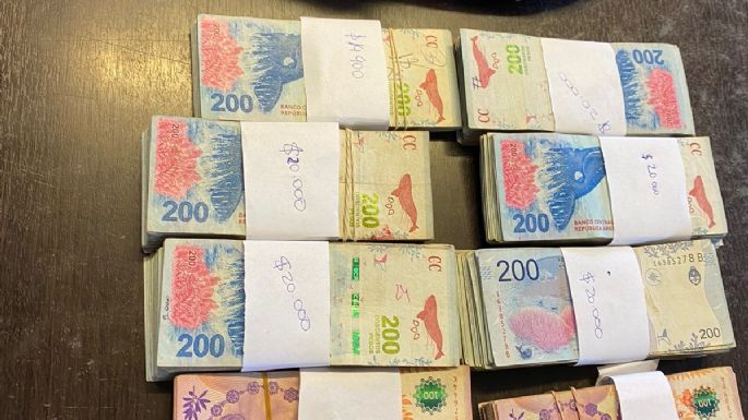 Robo al dueño de Isis Express: hay un nuevo detenido y encontraron una gran suma de dinero