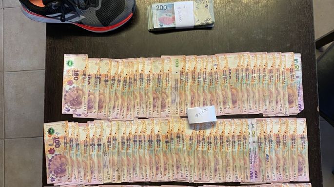 Robo al dueño de Isis Express: hay un nuevo detenido y encontraron una gran suma de dinero
