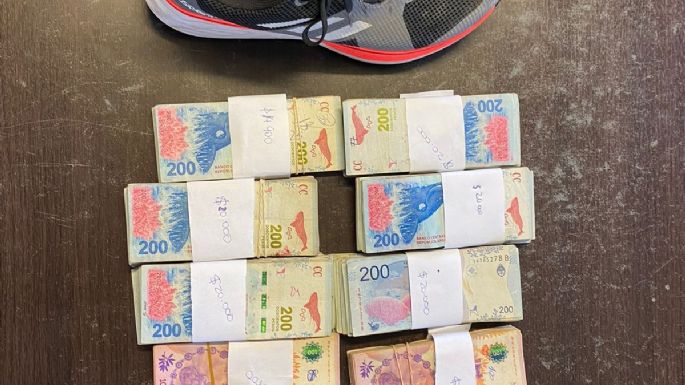 Robo al dueño de Isis Express: hay un nuevo detenido y encontraron una gran suma de dinero