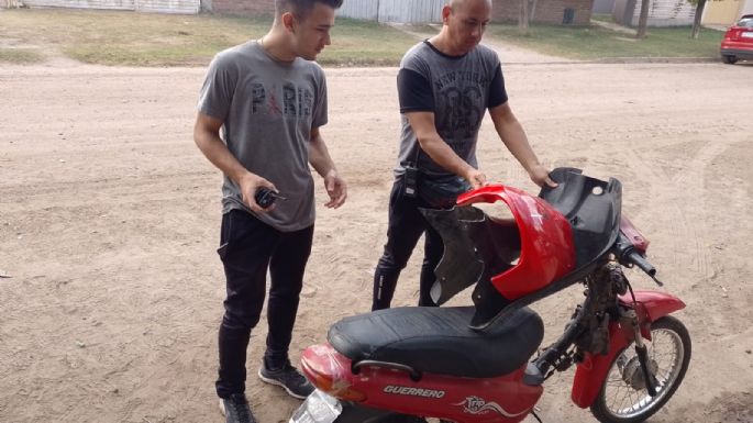 Robo al dueño de Isis Express: hay un nuevo detenido y encontraron una gran suma de dinero