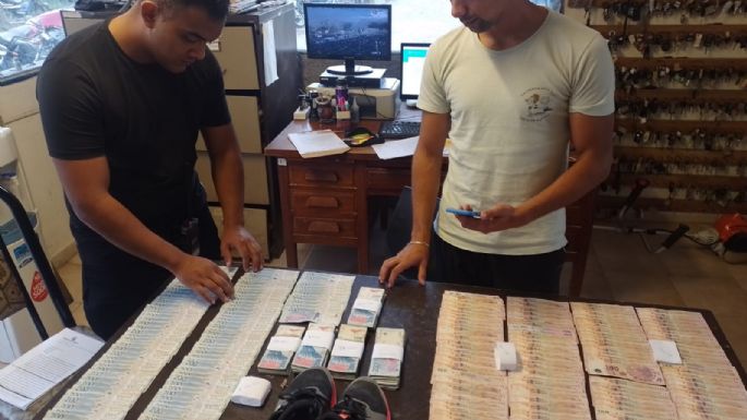 Robo al dueño de Isis Express: hay un nuevo detenido y encontraron una gran suma de dinero