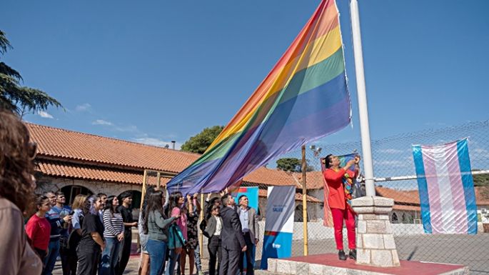 Conmemoraron el Día por la Igualdad y la No Discriminación