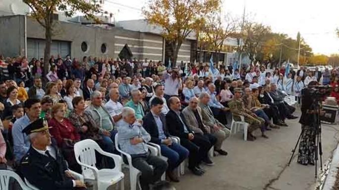 “Debemos sentirlo como propio”