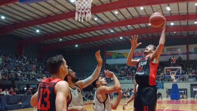 A partir de mañana venderán las entradas para la final Ameghino - Zárate
