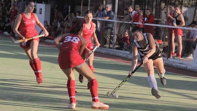 Derrota de San Martín en un partido adelantado