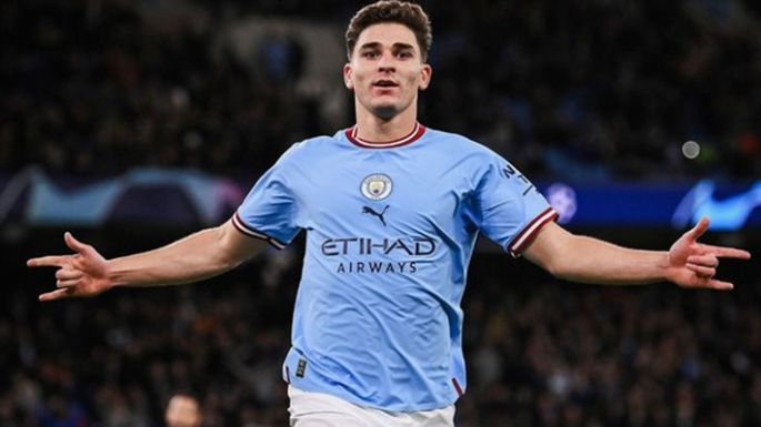 Entró Julián y ganó el City