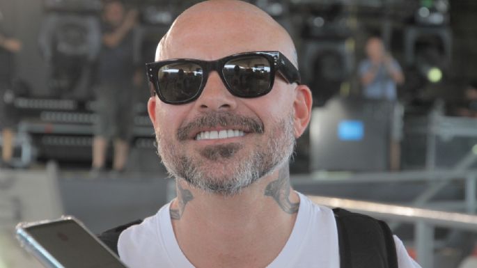 Carli Jiménez anunciará un evento musical que se hará en el Anfiteatro