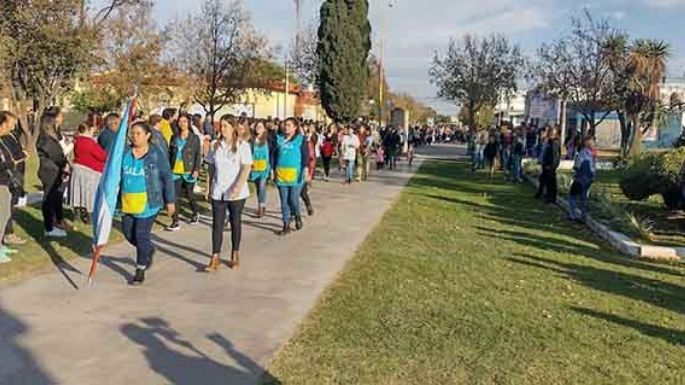 Las instituciones como protagonistas