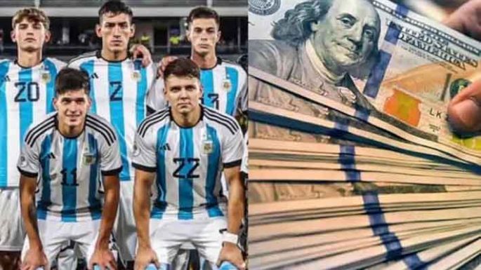 Nueva cotización: ahora, el “Sub-20”