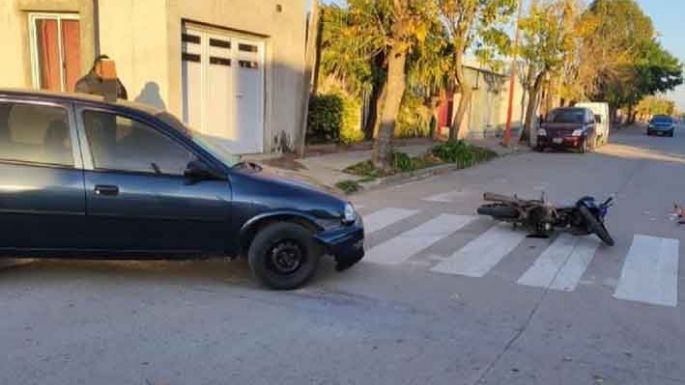 Joven en estado reservado