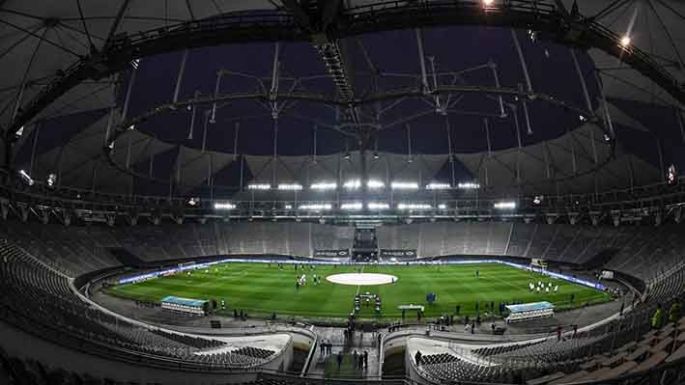 La Plata se prepara para ser un centro de atracción futbolística