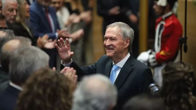 Schiaretti anunció que será candidato a presidente