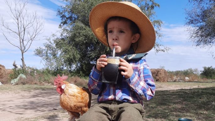 Noah y Pinino, una amistad incondicional