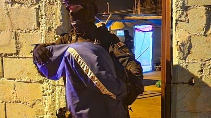 Detuvieron a un empleado municipal por vender drogas en su casa