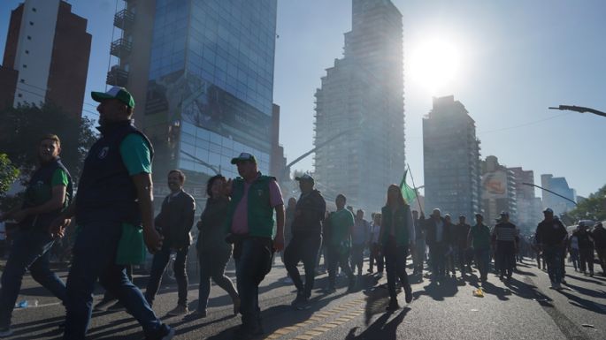 La CGT ratificó la marcha del miércoles a Tribunales