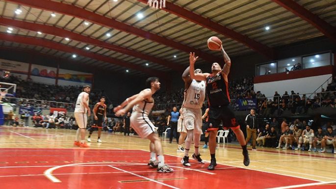 [Videos] Ameghino ganó, se puso arriba en la serie por 2-0 y nos sigue ilusionando