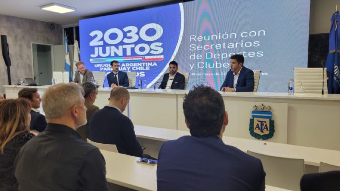 Córdoba prepara su infraestructura para ser sede del Mundial 2030