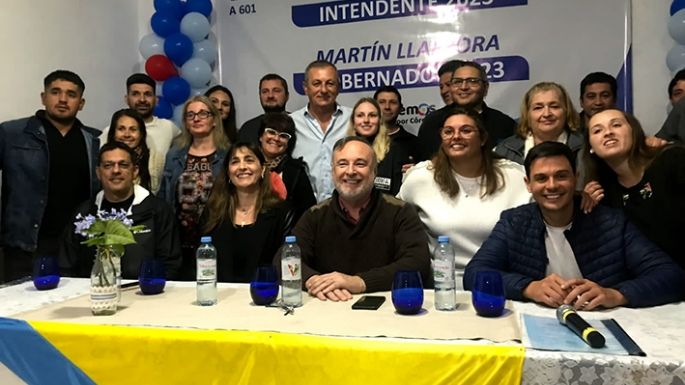 Mainardi lanzó su candidatura