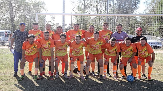 Victoria, punta y boleto a “semis”