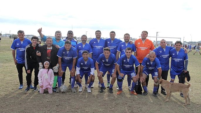 Otros nombres en la cima