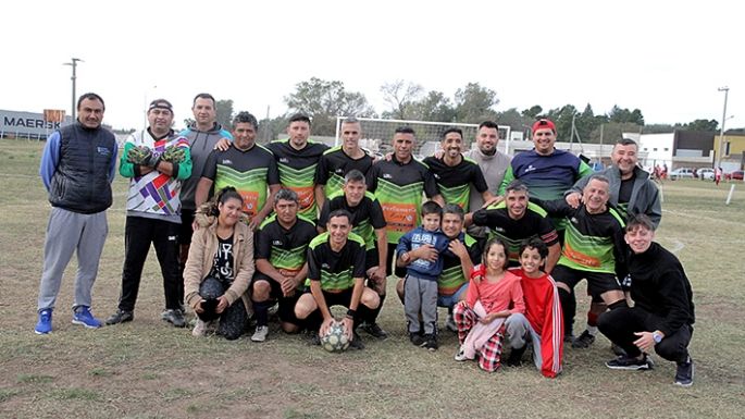 Otros nombres en la cima