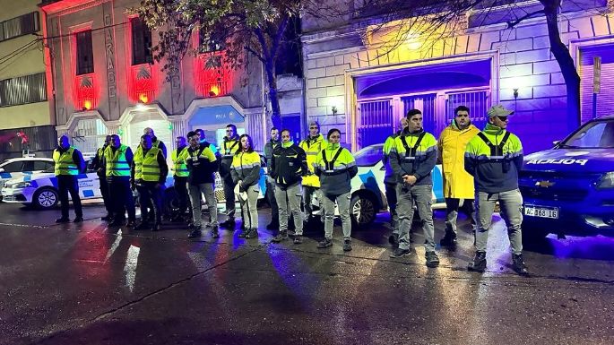 Realizaron operativos de control y alcoholemia y retuvieron 6 autos y 23 motos